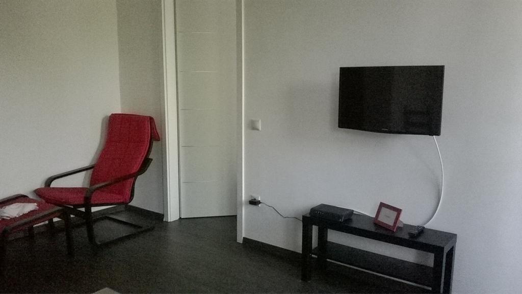 Platan Apartman Будапеща Стая снимка