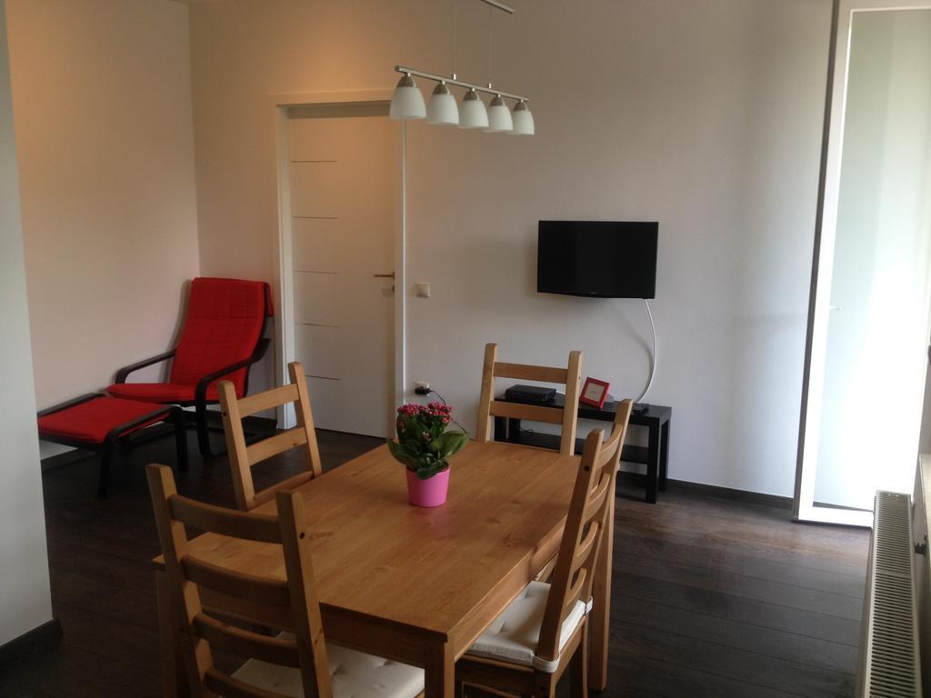 Platan Apartman Будапеща Стая снимка