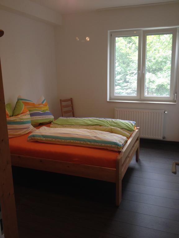 Platan Apartman Будапеща Стая снимка